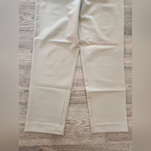 NWOT Michael Kors Beige Dress Pants Size 10 - Picture 5 of 8